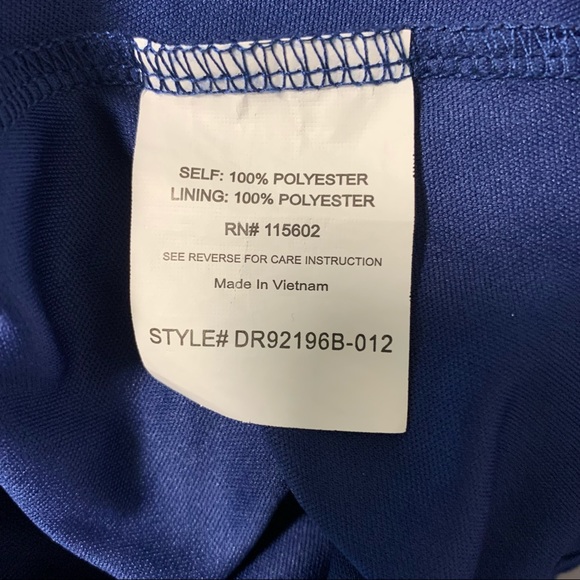 Lush dress blue size xs - Picture 7 of 8